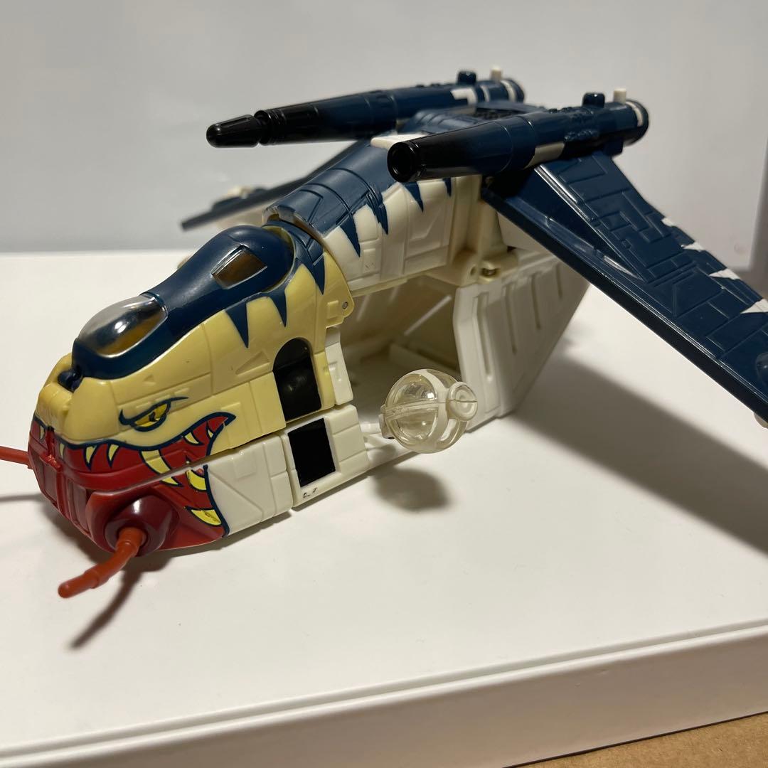 Clone Pilot (Republic Gunship) トランスフォーマー