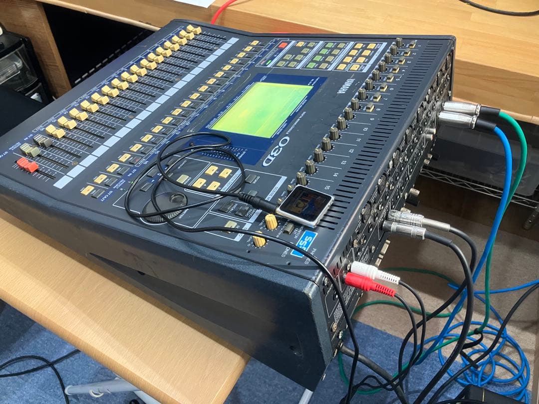デジタルミキサー YAMAHA 03D