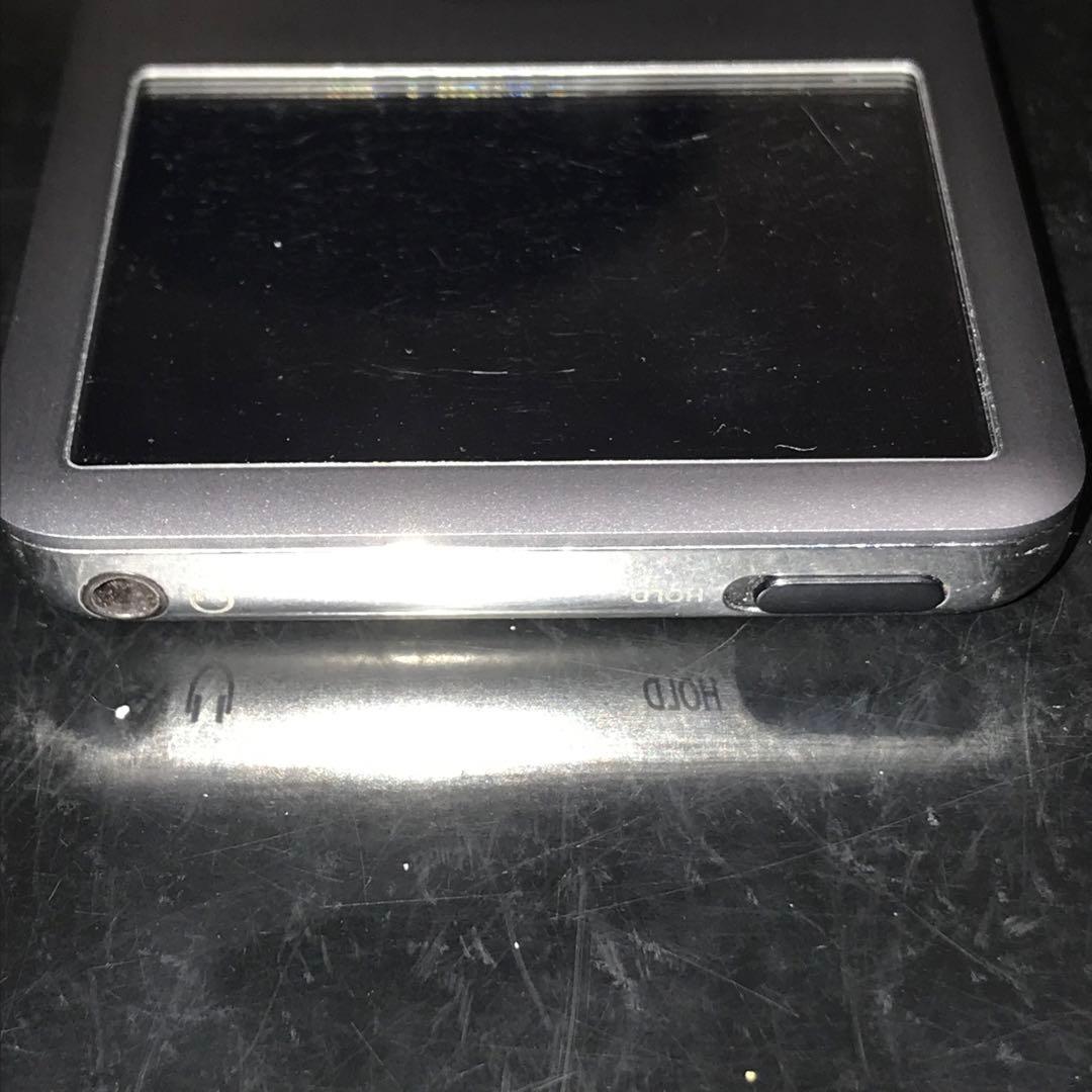 Apple iPod classic 160GB シルバー　a1238