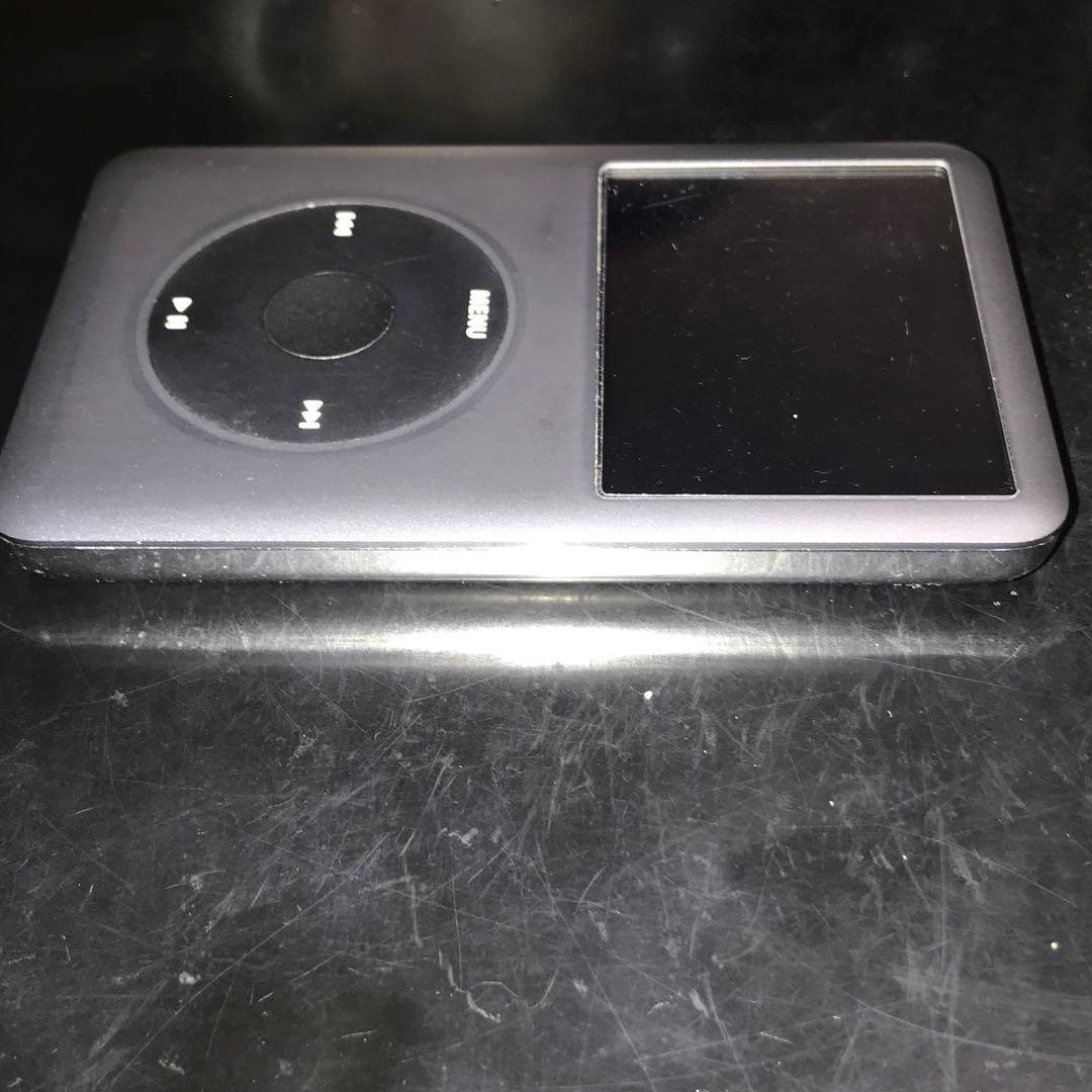 Apple iPod classic 160GB シルバー　a1238