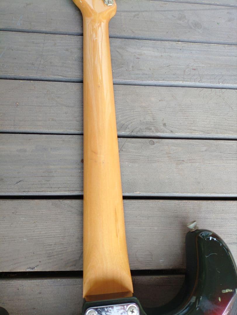 ビルローレンス　Bill Lawrence BC2R-65　3ST 日本製