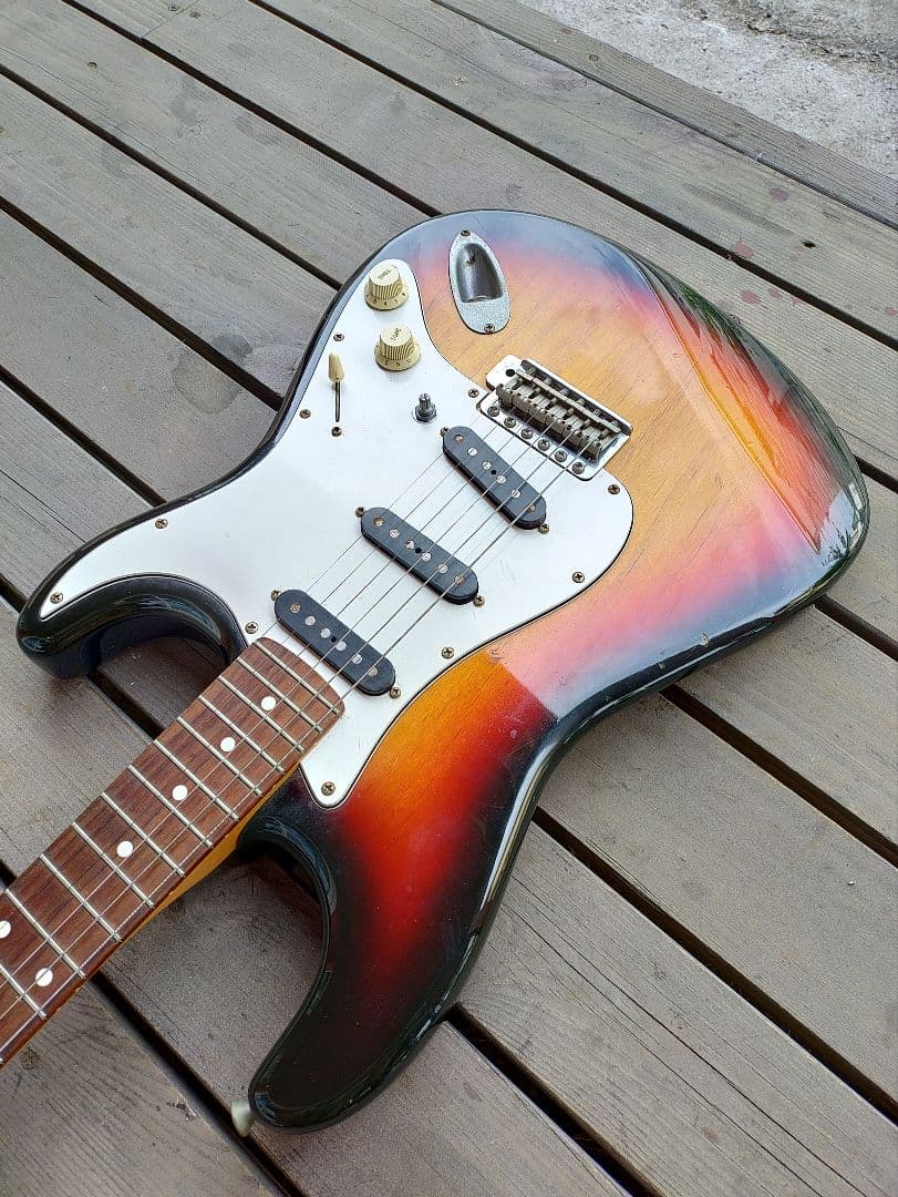 ビルローレンス　Bill Lawrence BC2R-65　3ST 日本製