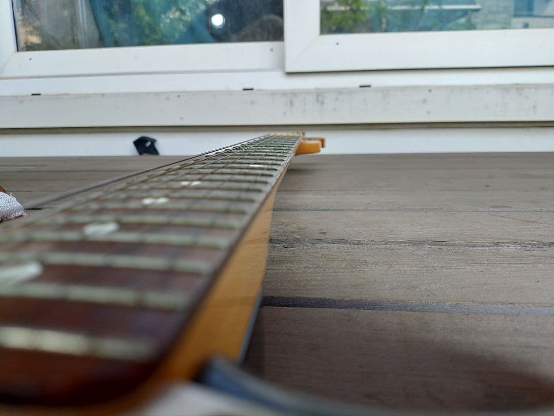 ビルローレンス　Bill Lawrence BC2R-65　3ST 日本製