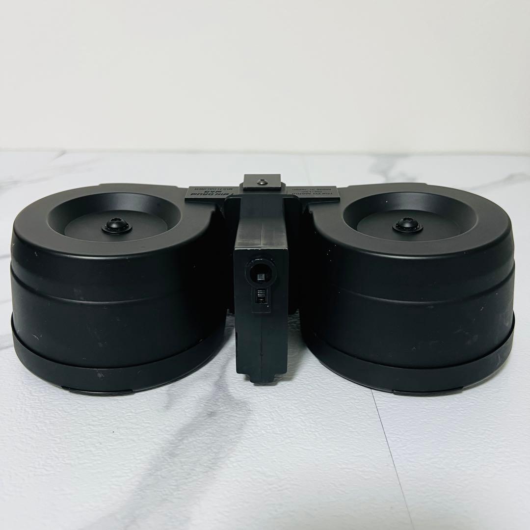 M4 HCパトリオット　ツインドラムマガジン付