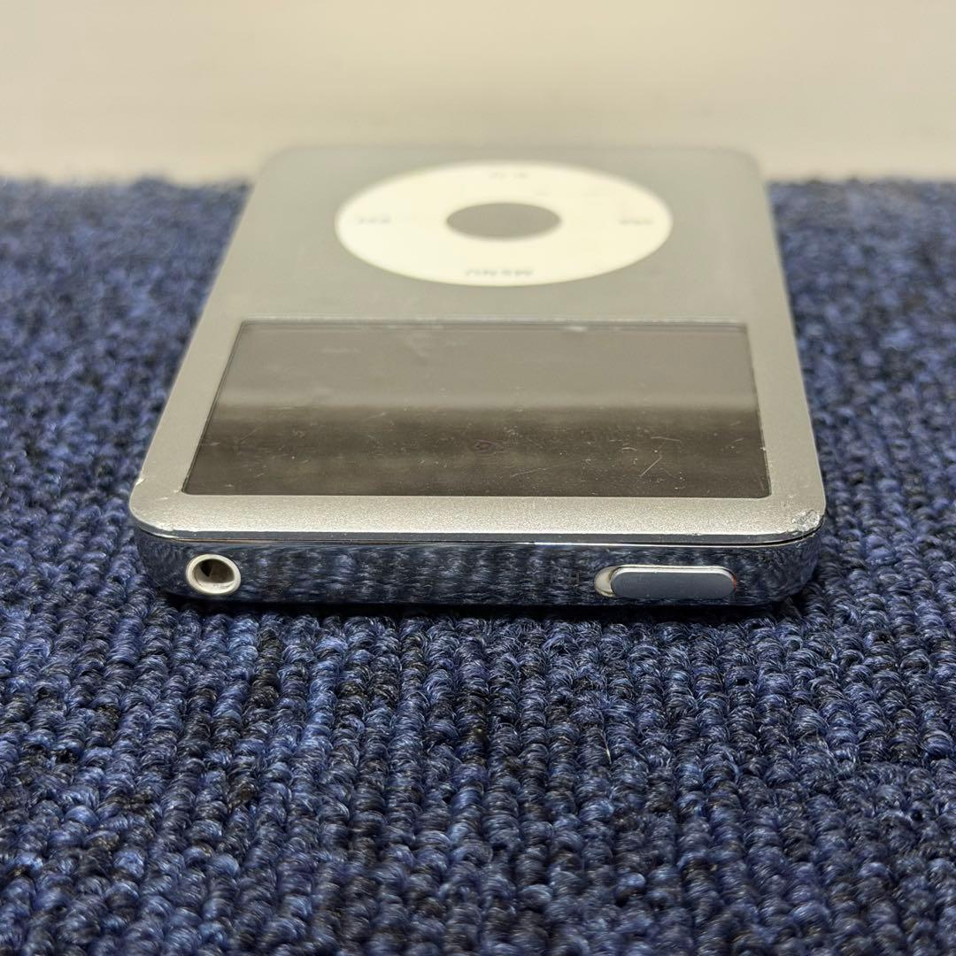 Apple iPod classic 160GB シルバー 本体のみ ジャンク