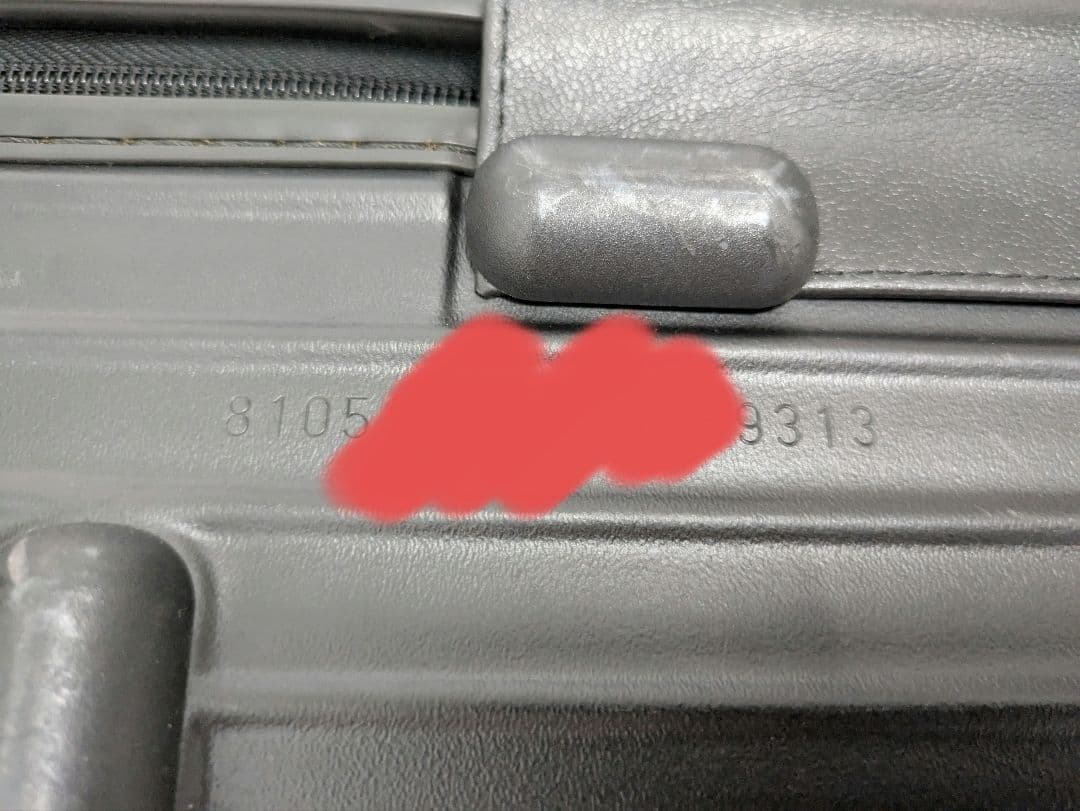 リモワ サルサ マットブラック 2輪　RIMOWA SALSA