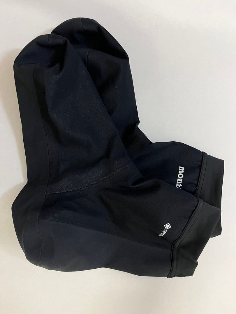 モンベル　ゴアテックス　オールラウンドソックス