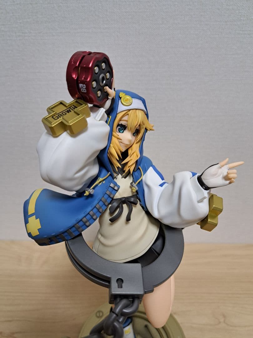 ブリジット　1/7スケールフィギュア　キューズQ