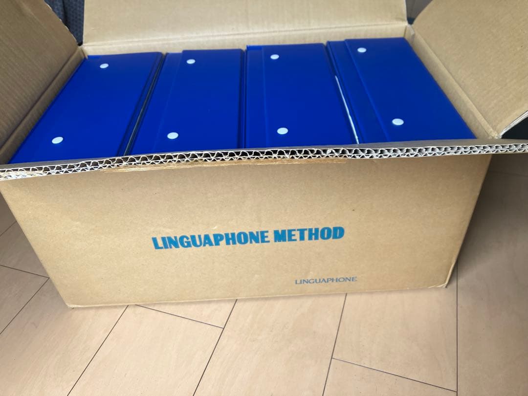 【完品】リンガフォン 英語教材 LINGUAPHONE METHOD リンガホン