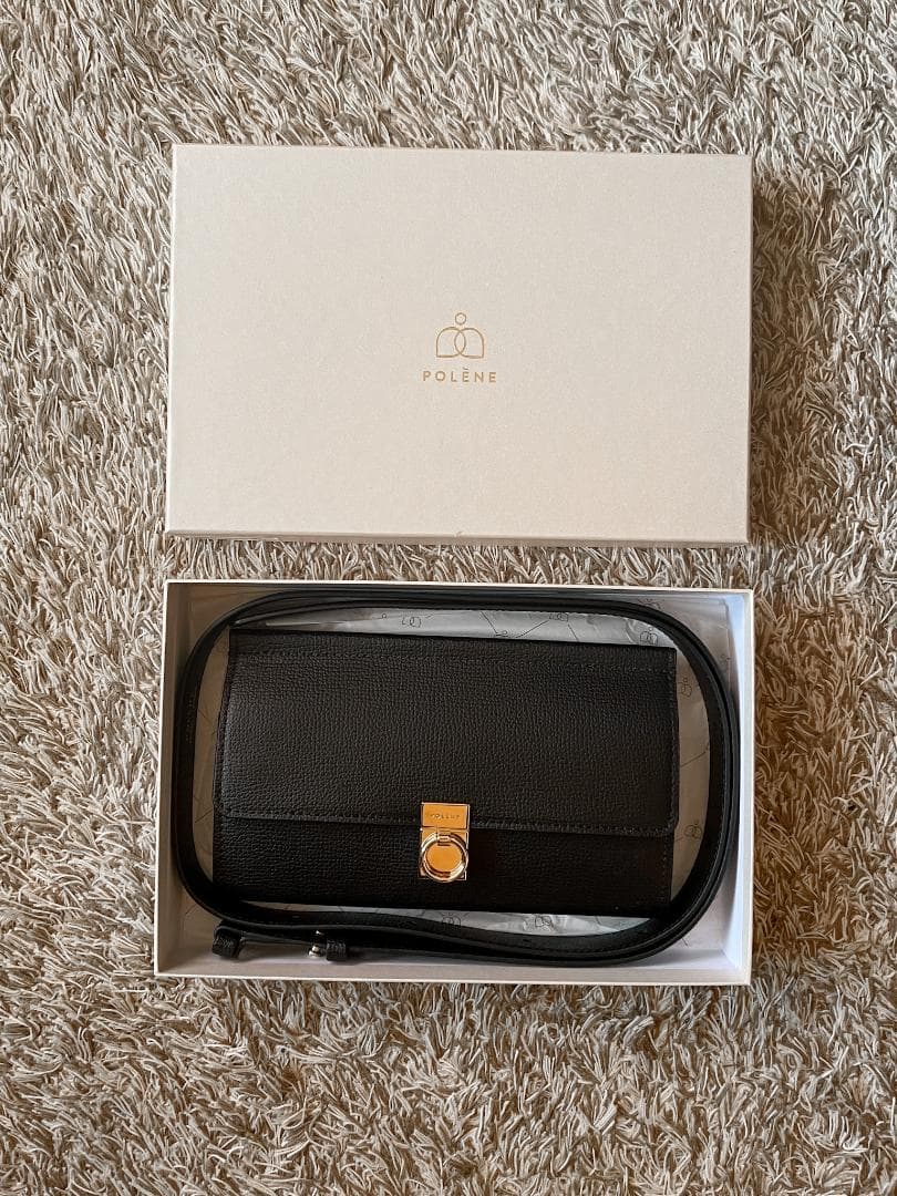 Polène Paris ポレーヌ \"Petite Maroquineri\"