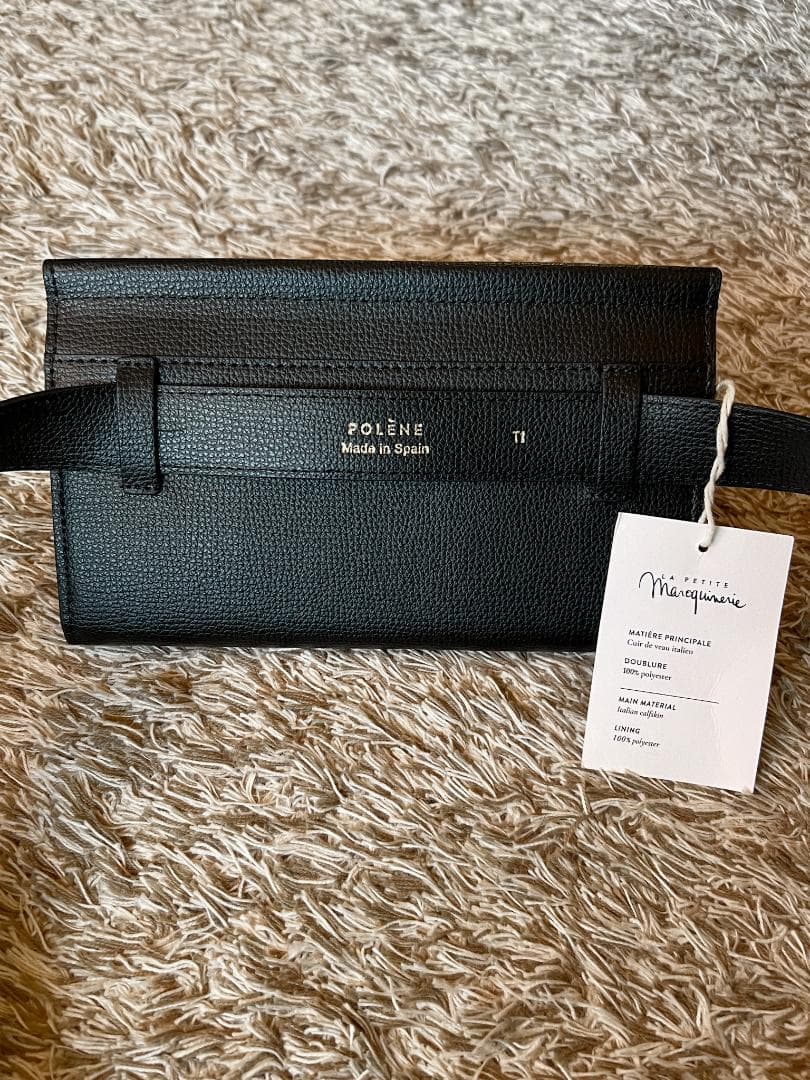 Polène Paris ポレーヌ \"Petite Maroquineri\"