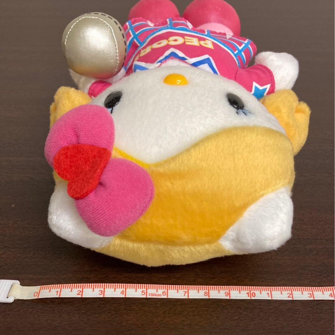 キティ　ゴリエ　コラボ　ぬいぐるみ Sanrio フジテレビ　吉本興業　タグ付き