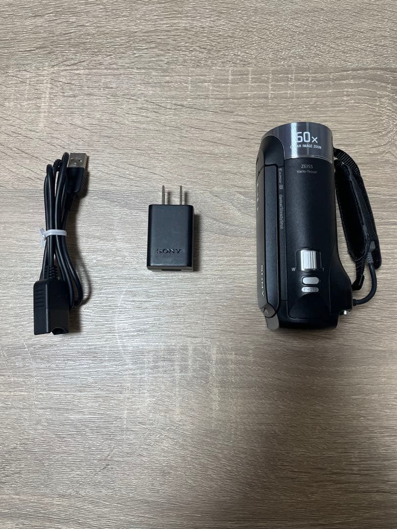 ビデオカメラ SONY HDR-CX-470