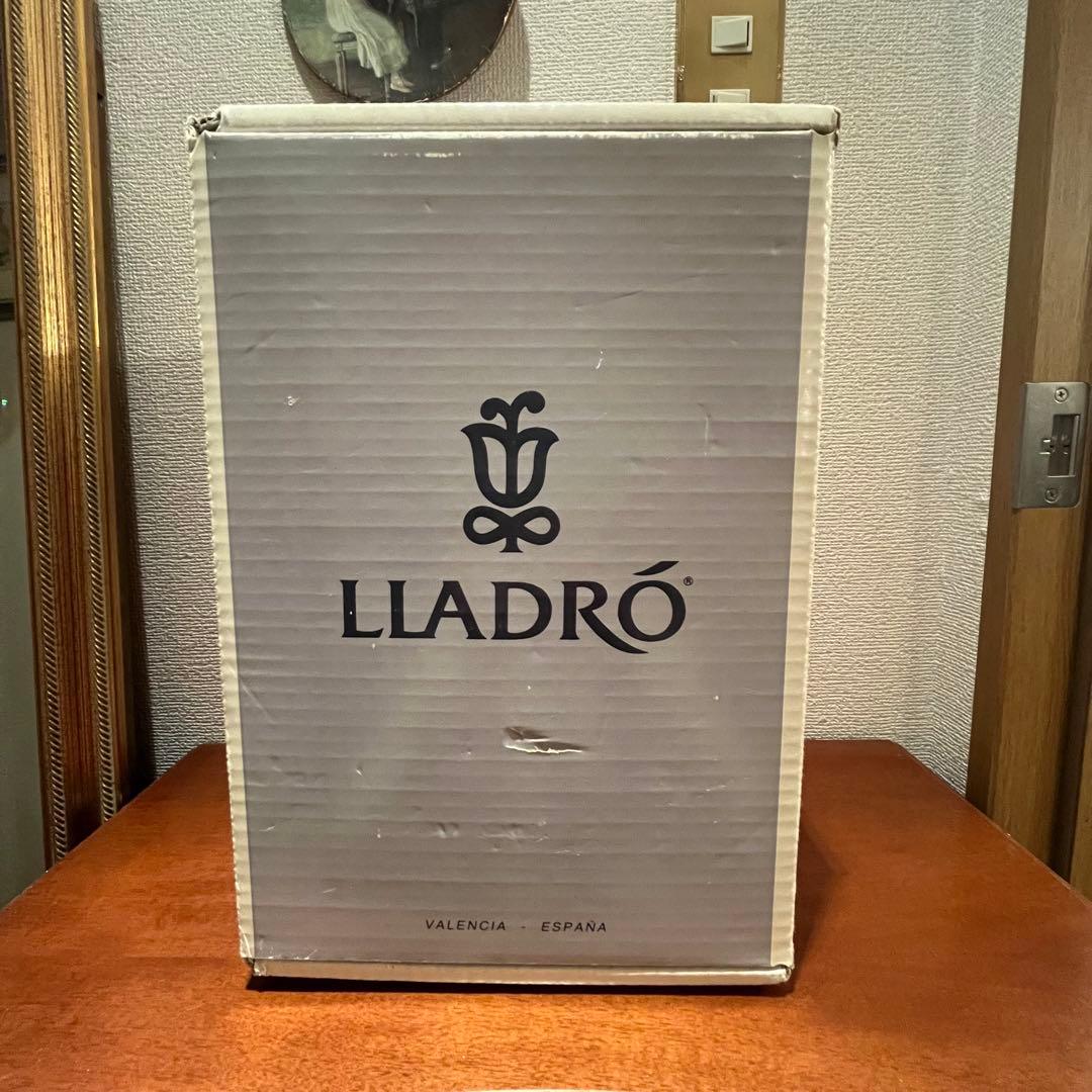 限定　2000体　リヤドロ　ピーターパン　ディズニー　コラボ　人形　陶器　置物