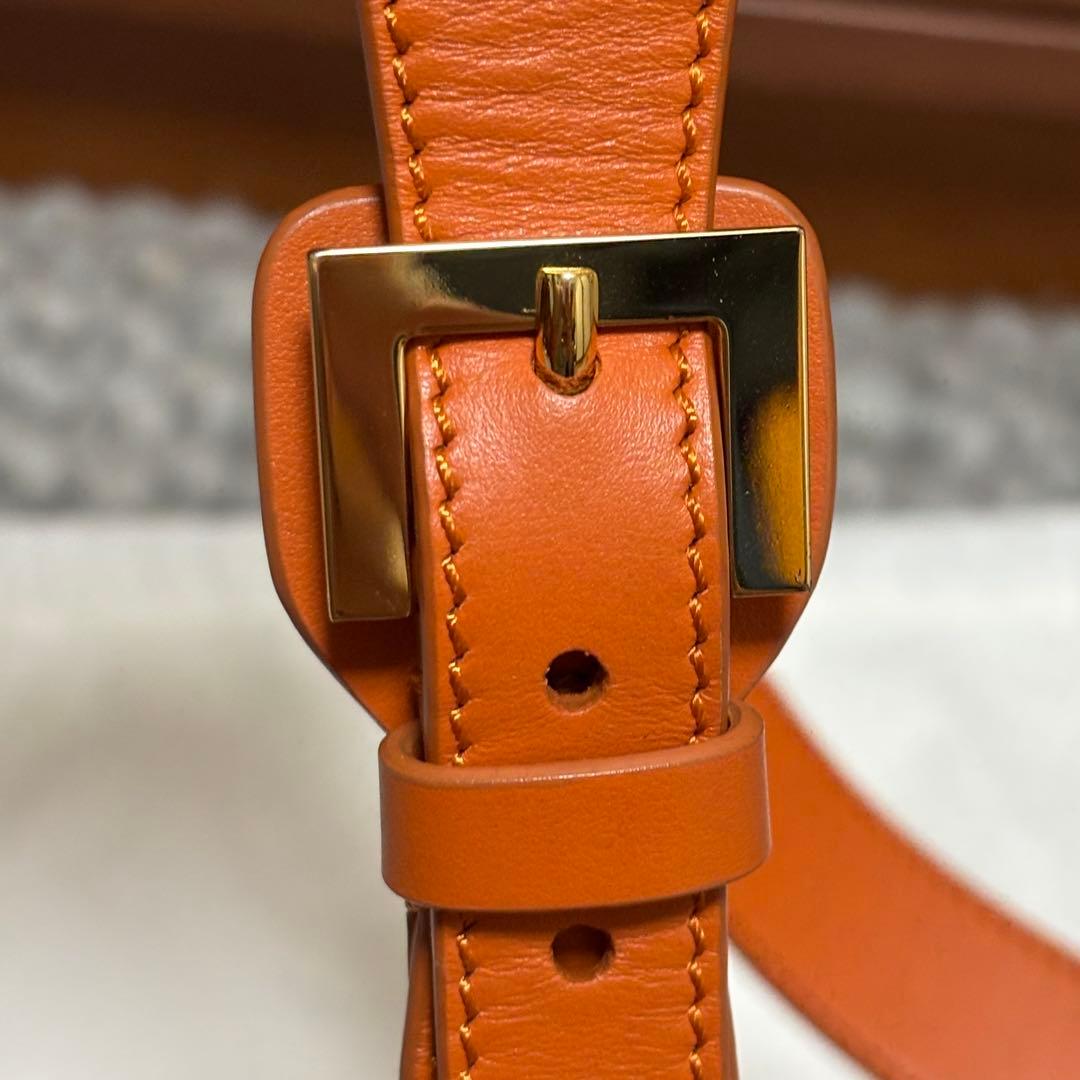 chiko 　PLAN C レザー　ショルダーバッグ