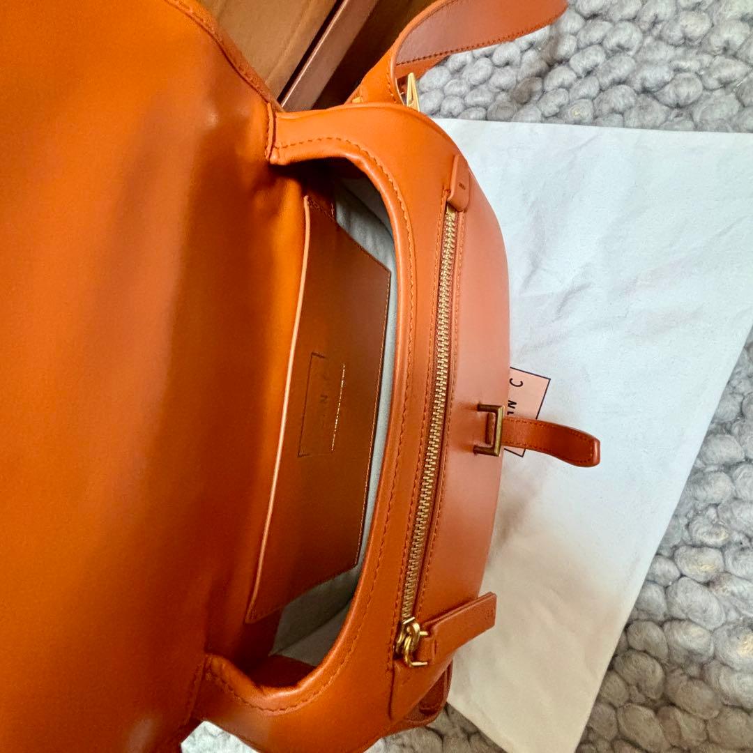 chiko 　PLAN C レザー　ショルダーバッグ