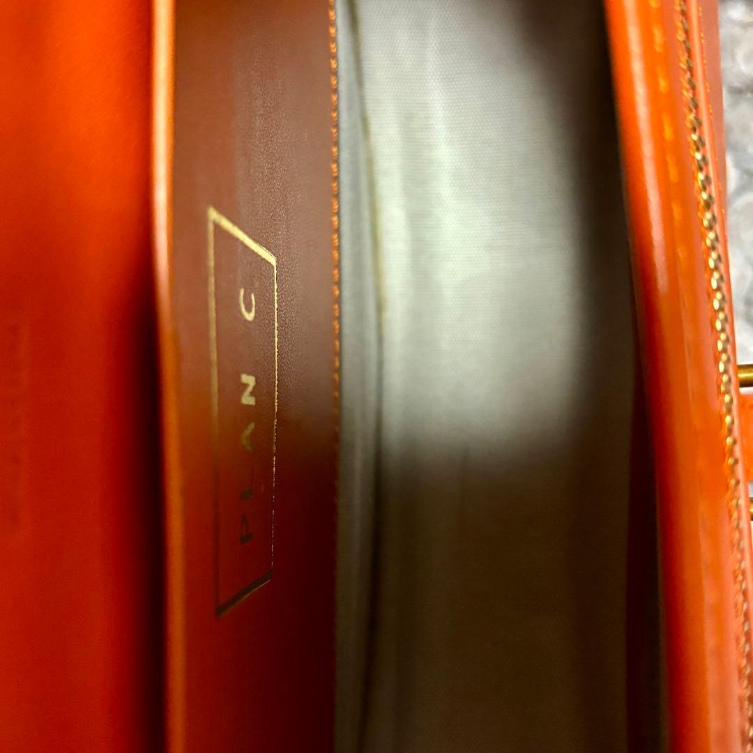 chiko 　PLAN C レザー　ショルダーバッグ