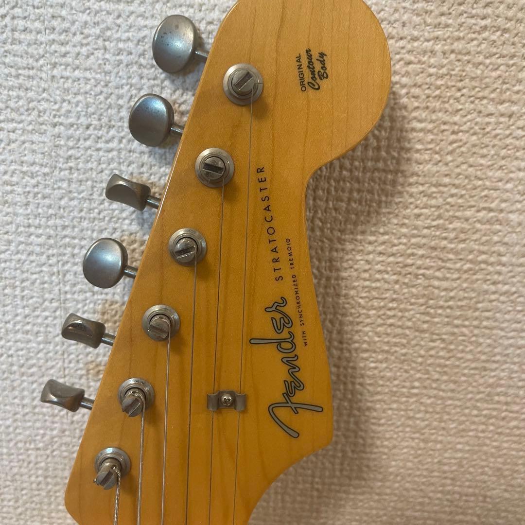 【けいま様】Fender MIJ Hybrid II Stratocaster