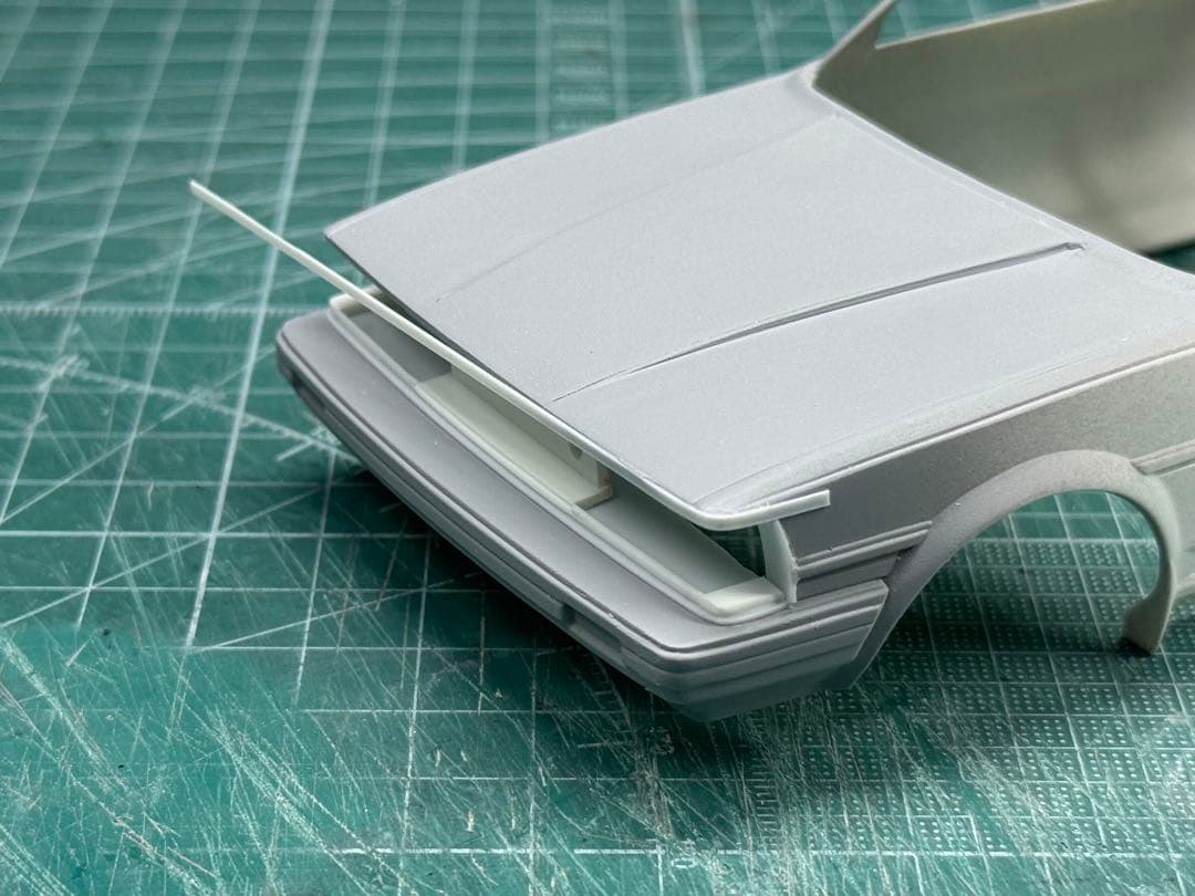 GX71クレスタ改GX71マークⅡセダン 12クラウングリル 130Zダクト