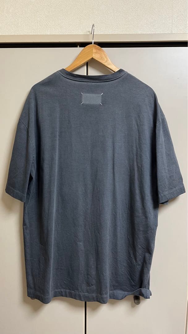 Maison Margiela グレー Tシャツ サイズ44
