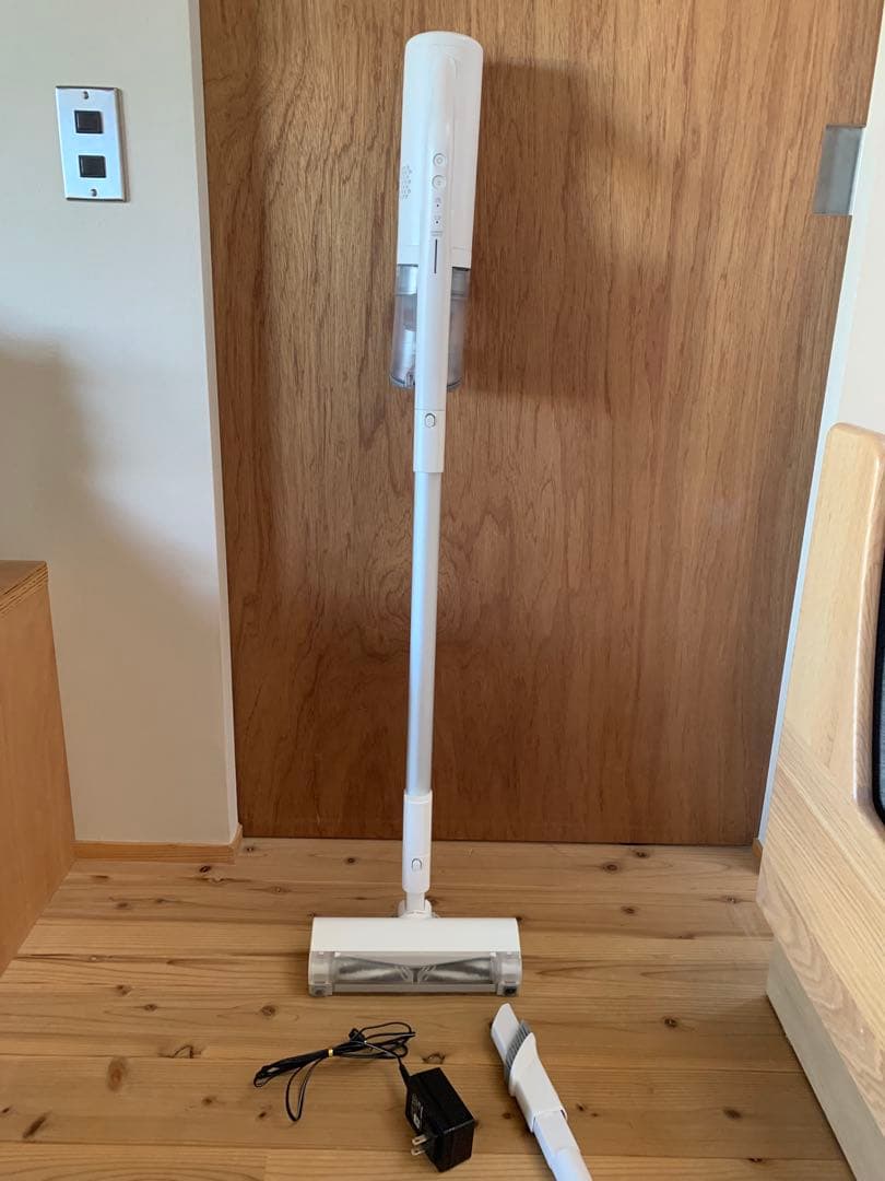 Panasonic MC-SB85K サイクロン式 コードレス スティック掃除機