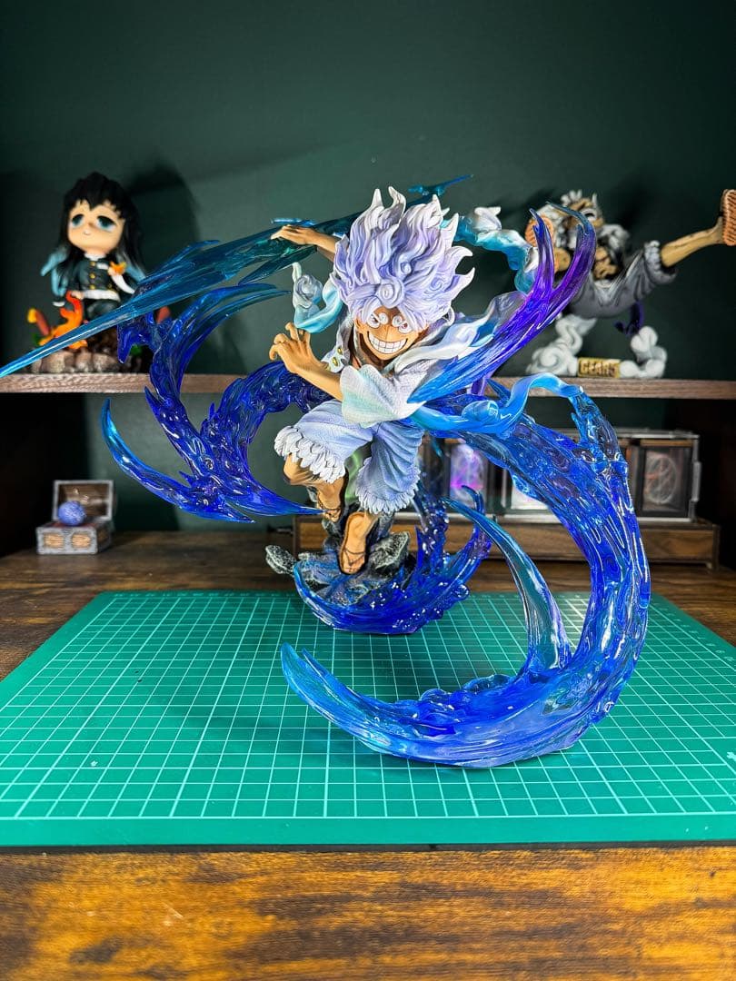 ONE PIECE ニカルフィ ギア5 フィギュア