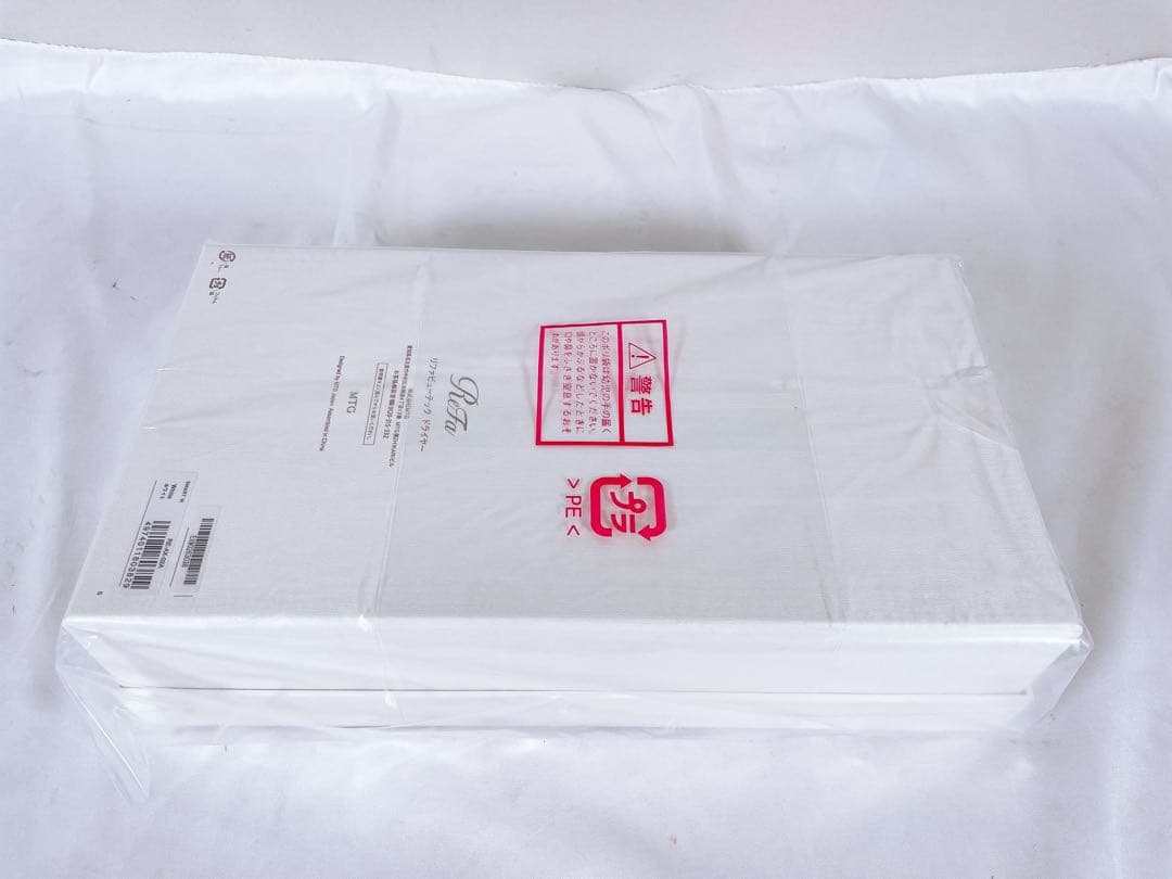 ヘアドライヤー ReFa BEAUTECH DRYER SMART W RE-AX-02A