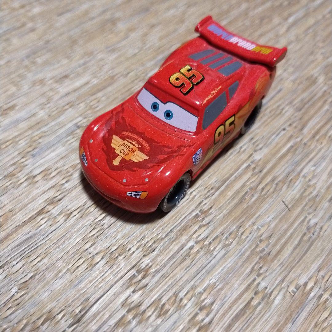 カーズ2 トミカ ミニカー ワールドグランプリ　13台セット　まとめ売り