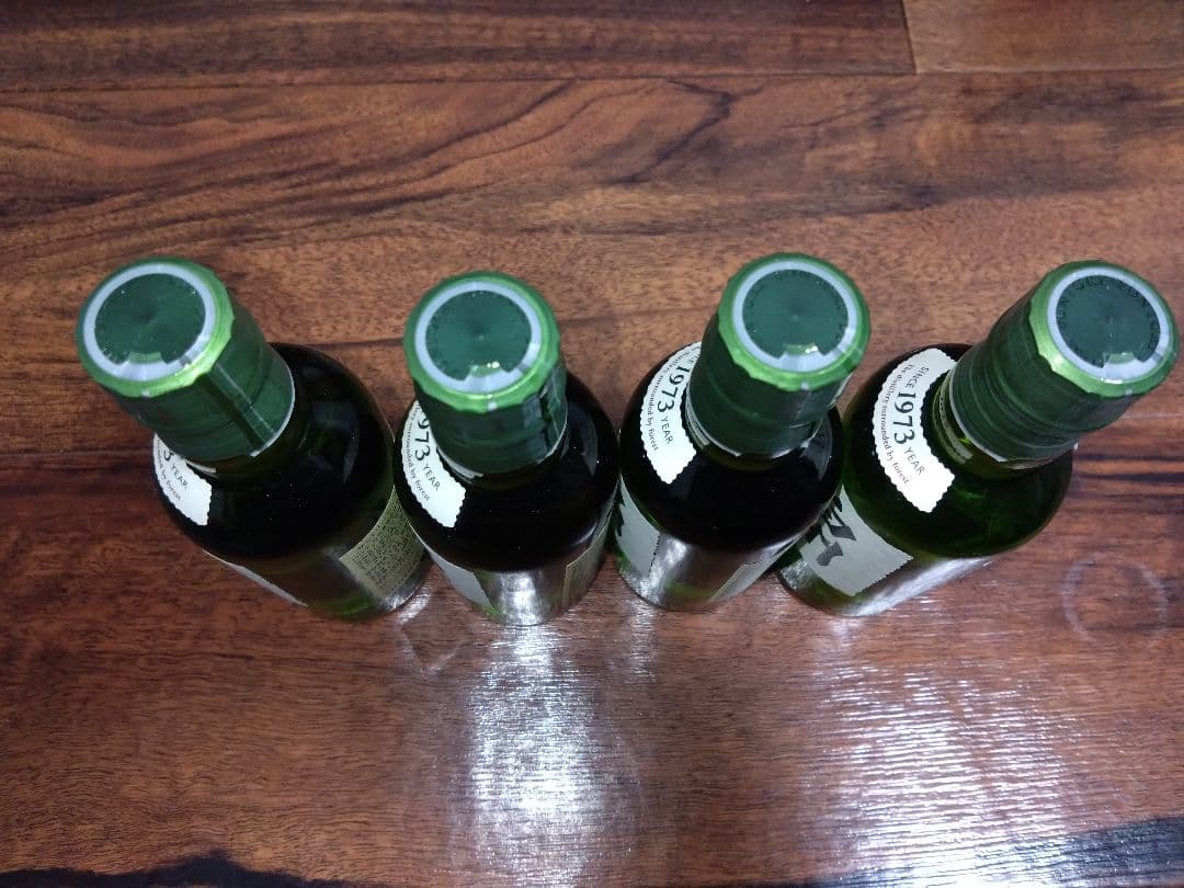 白州　ミニボトル　４本セット