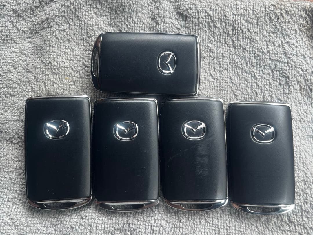 ボルボ スマートキー 5個セット