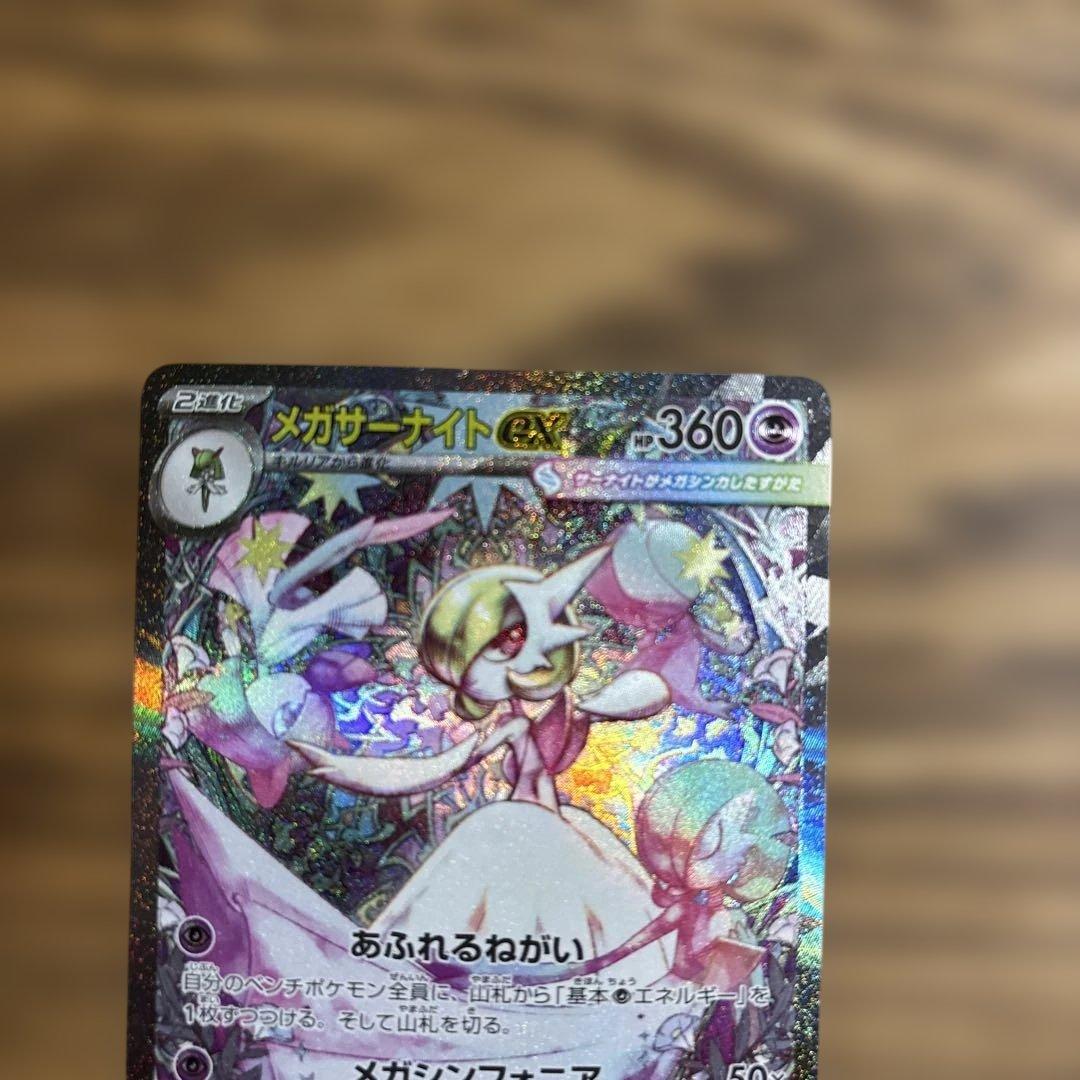 メガサーナイト　sar