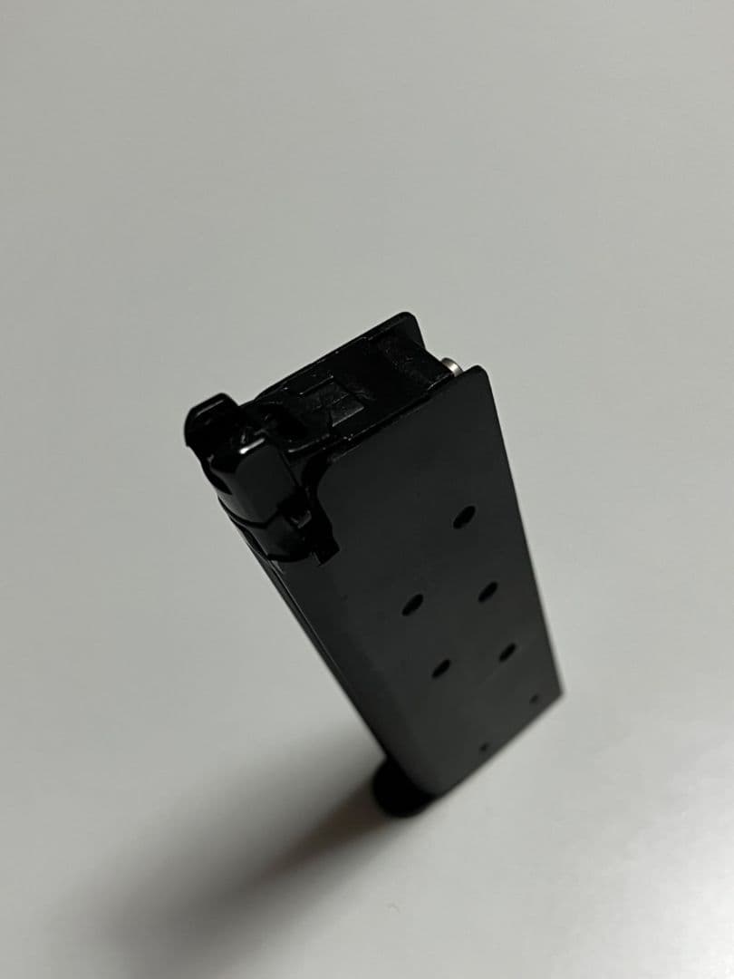 WA ガバメント　スネークマッチ　デルタver ウッドグリップ　2025