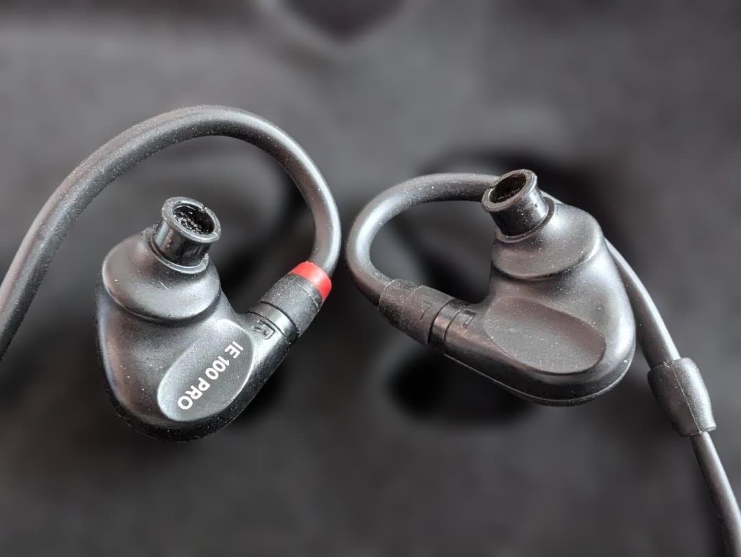 Sennheiser IE 100 PRO＆リケーブル2点セット