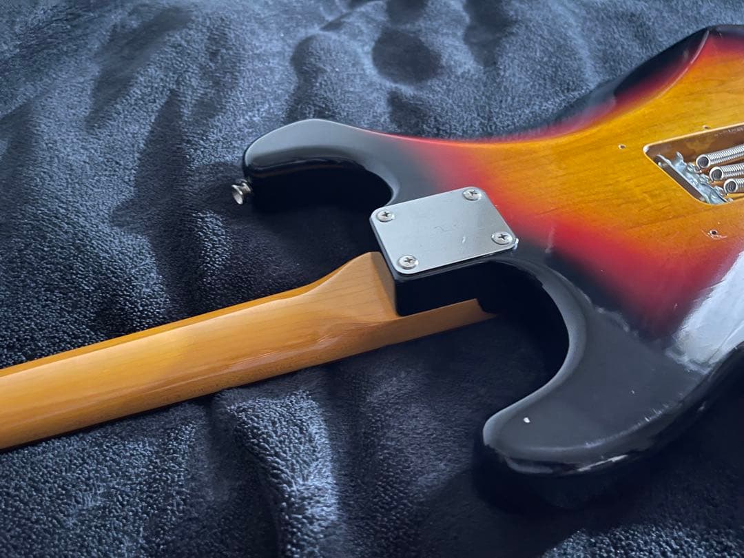 t*x様 Felder Stratocaster custom mod ストラト