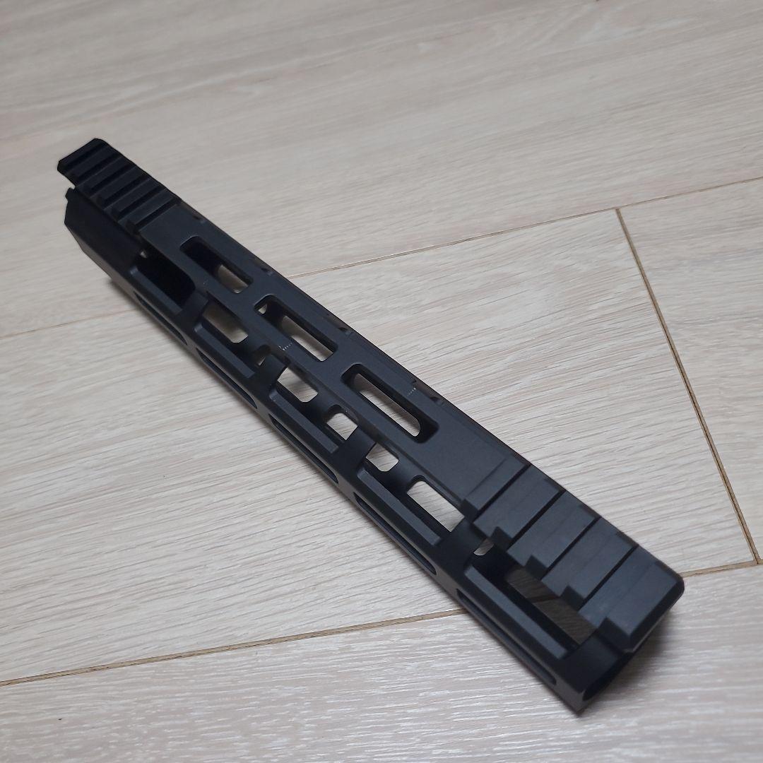 C.A.T. M-LOK Handguard 10　ハンドガード