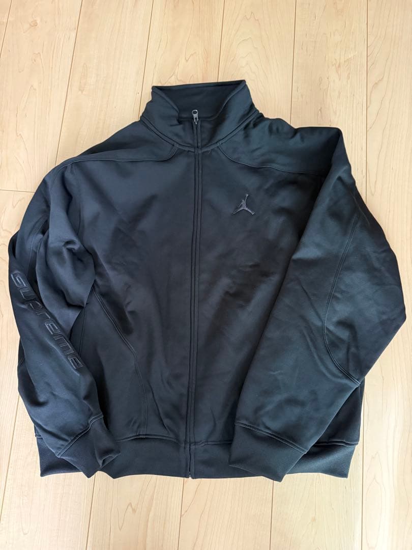 ジャケット・アウター L Supreme Jordan Tricot Track Jacket