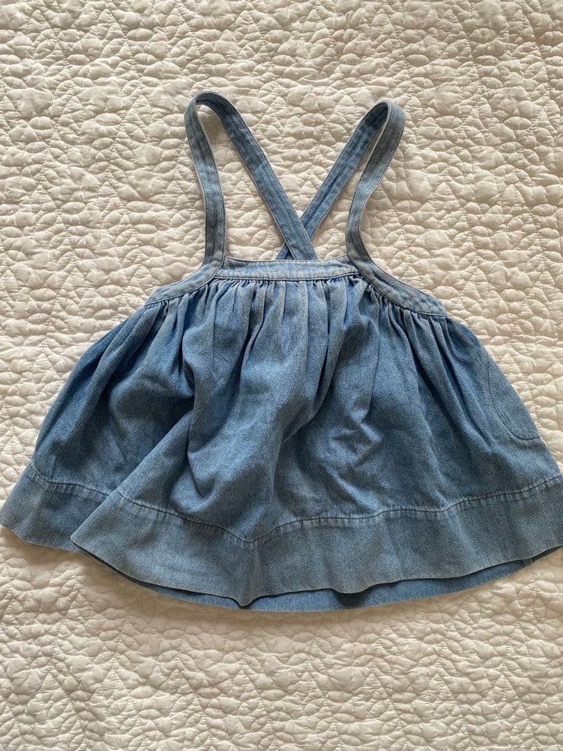 スカート soor ploom eloise 2/3Y