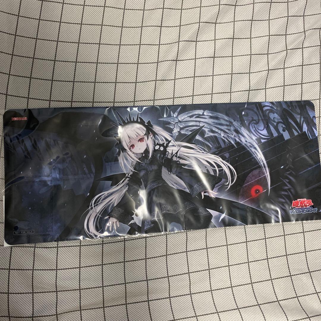 遊戯王　ycsj アバオアクゥー　プレイマット