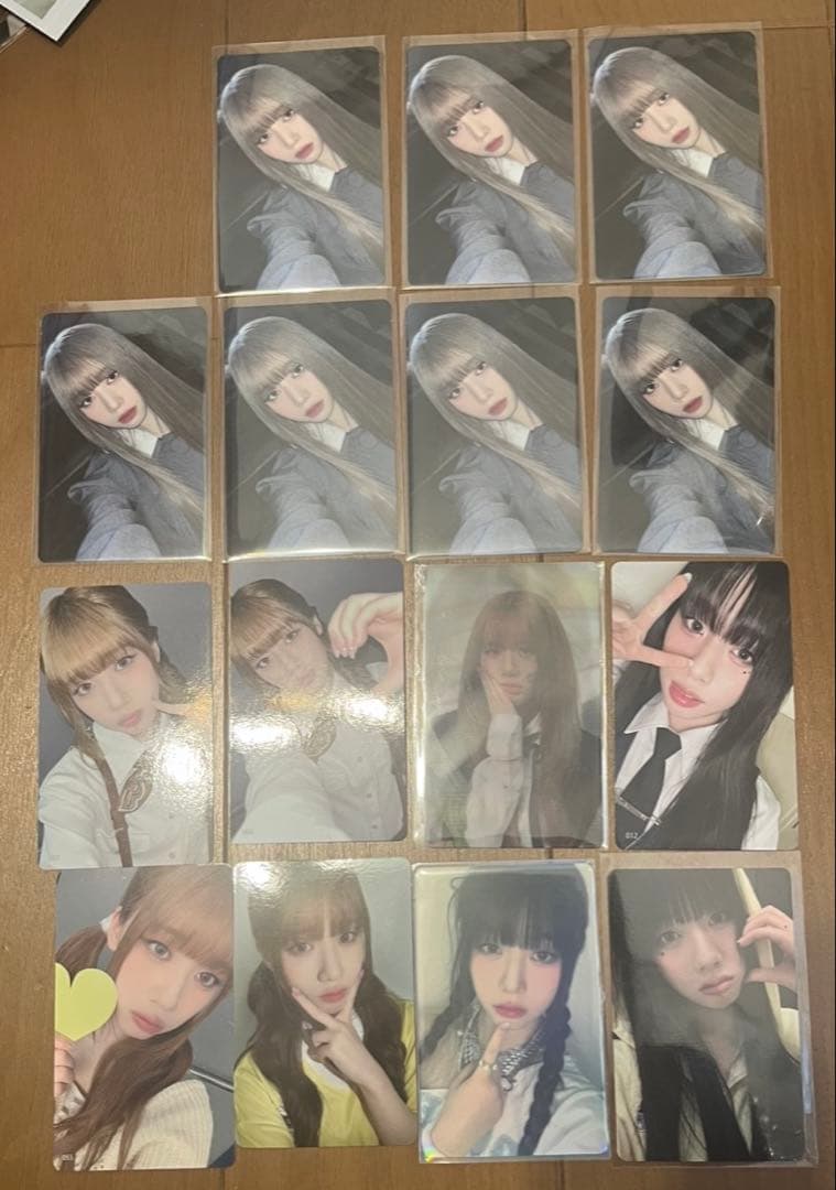 ME:I 高見文寧　まとめ売り