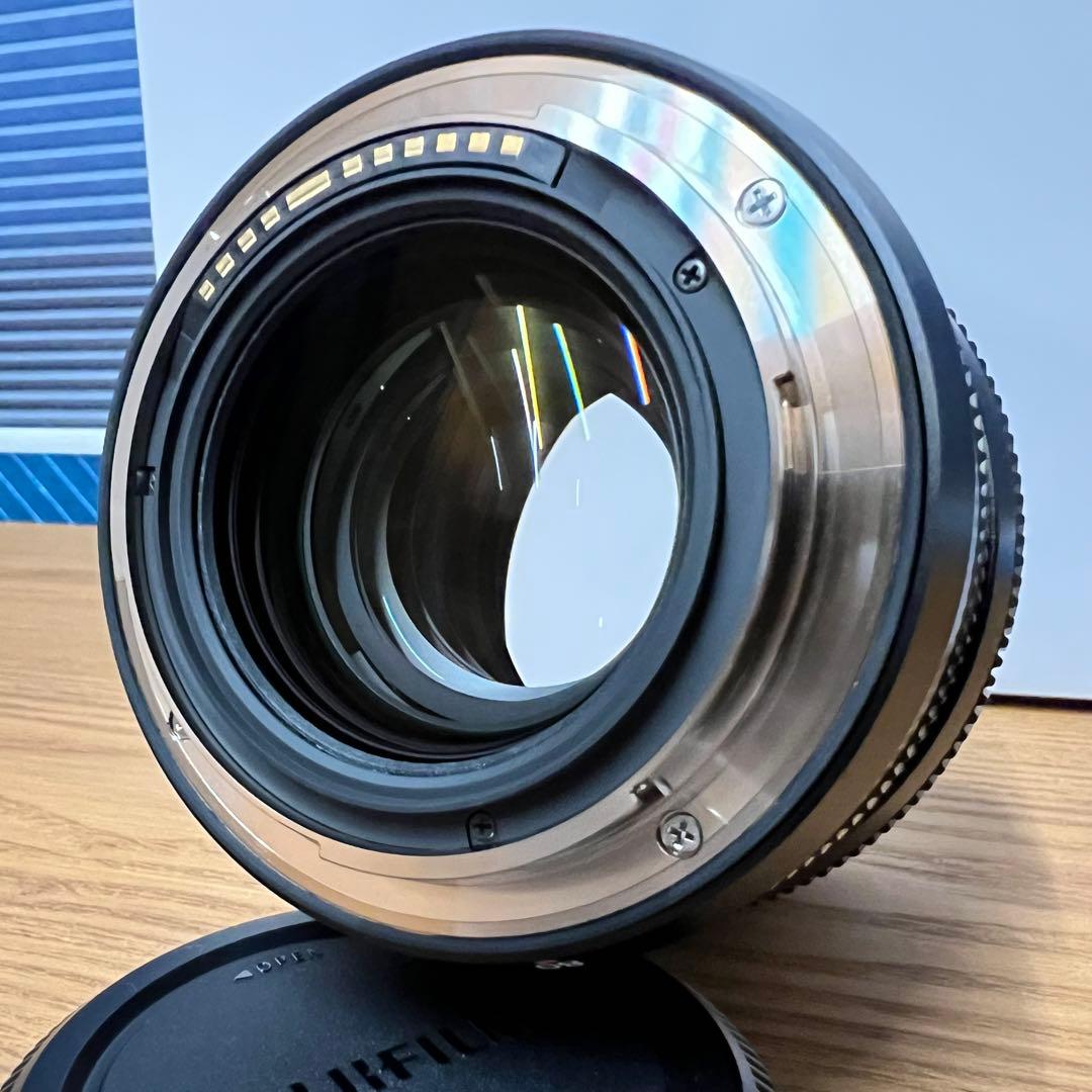 FUJIFILM フジノン GF80mm F1.7 R WR 新同品
