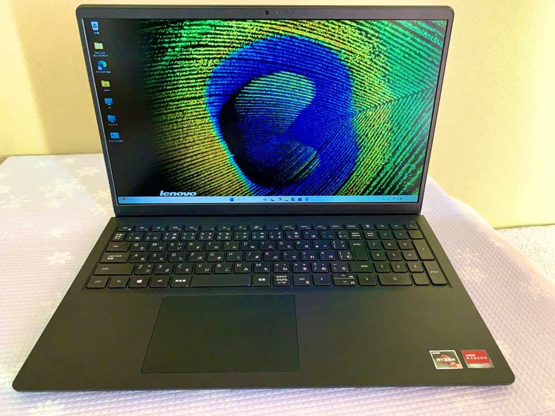 Dell 15.6インチ vostro15 Ryzen5 3450U nvme