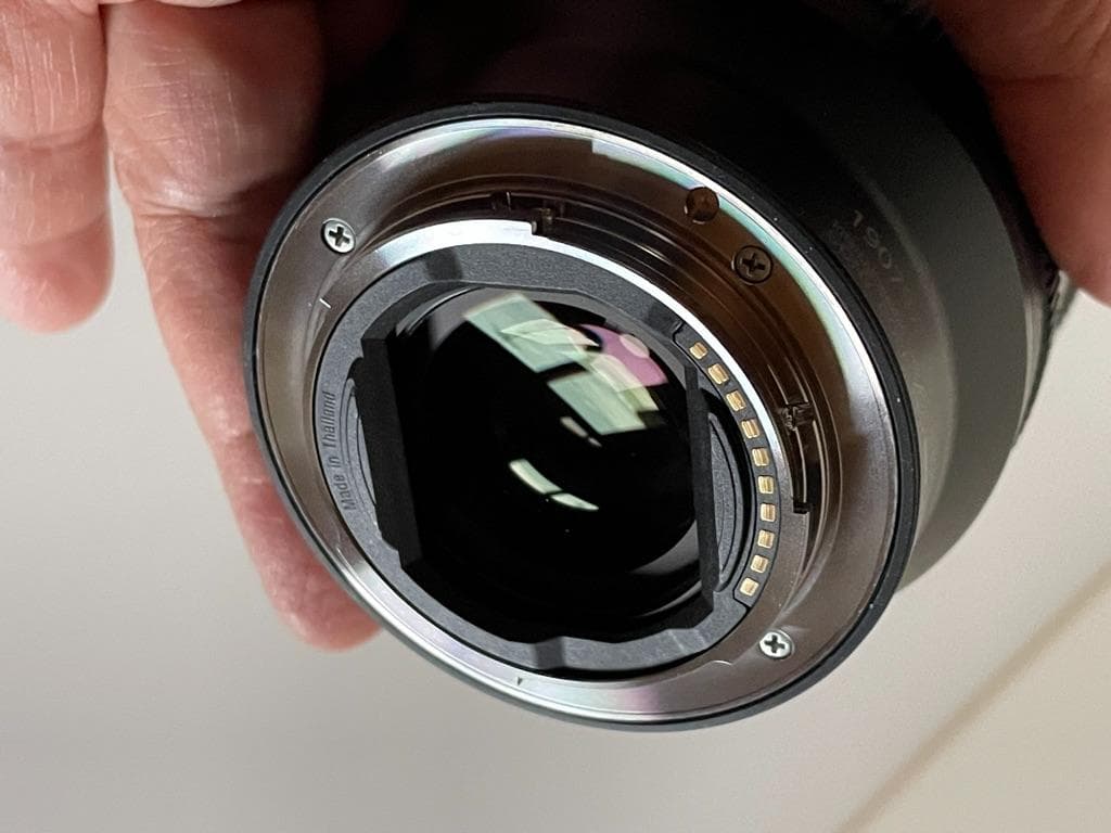 【美品】 SONY FE 24mm F1.4 GM