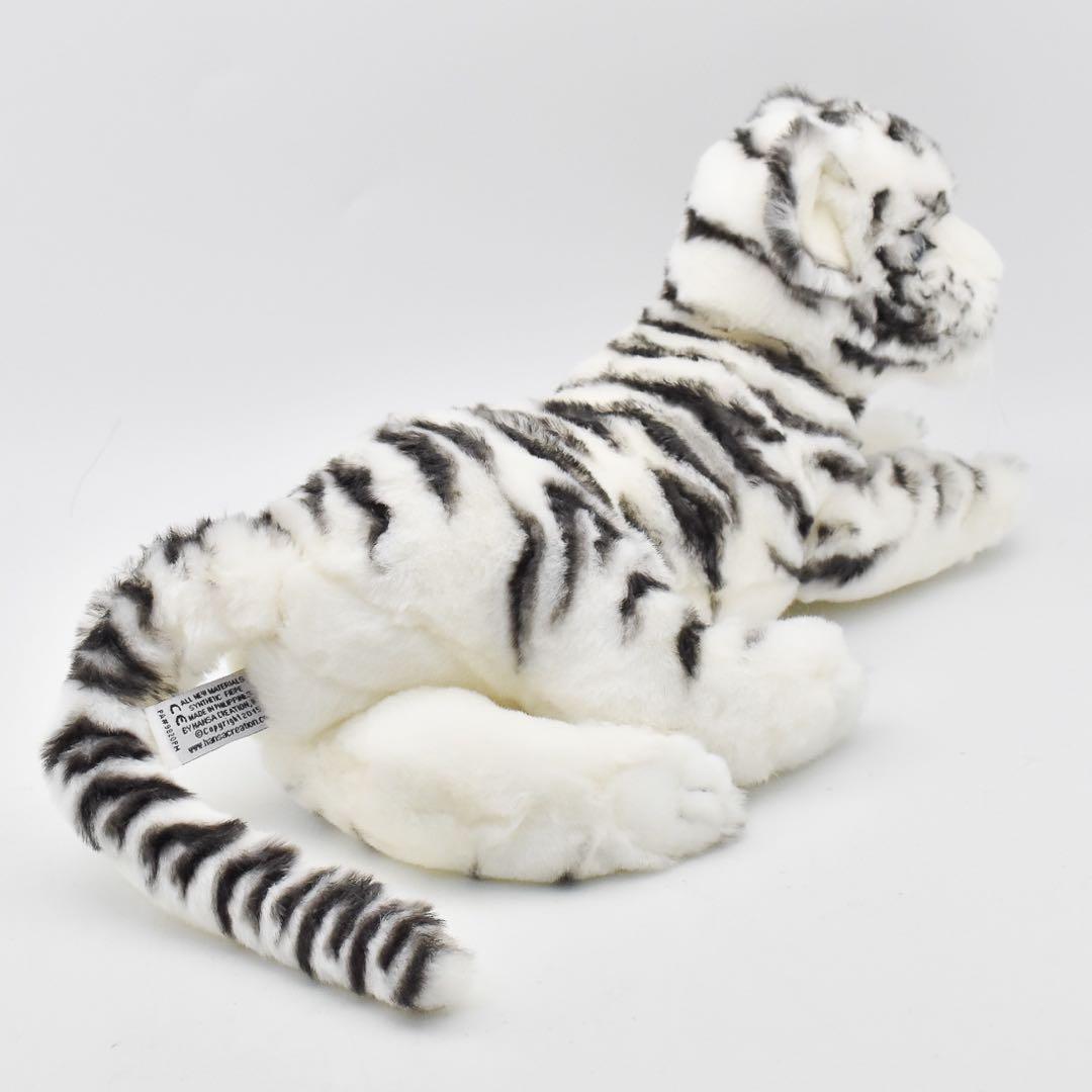 HANSA ハンサ BH4754 ホワイトタイガー 仔 WHITE TIGER