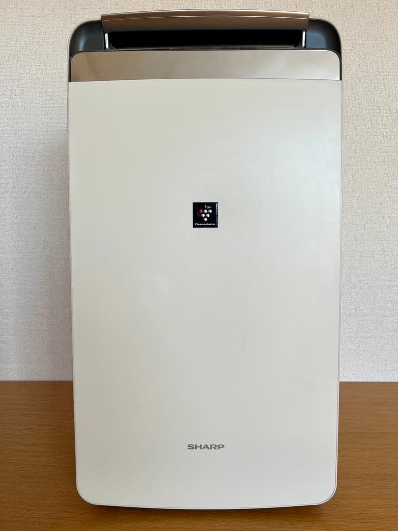 SHARP 衣類乾燥・除湿機 CV-L180 ホワイト ２０２１製