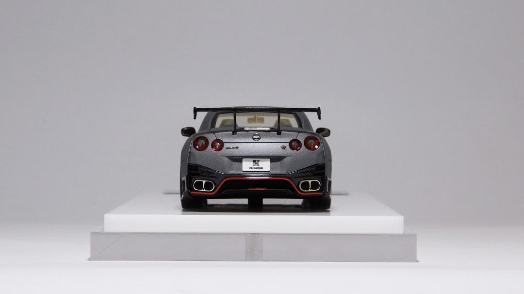 アイドロン メイクアップ 日産GT-R ニスモ N アタックパッケージ 2014