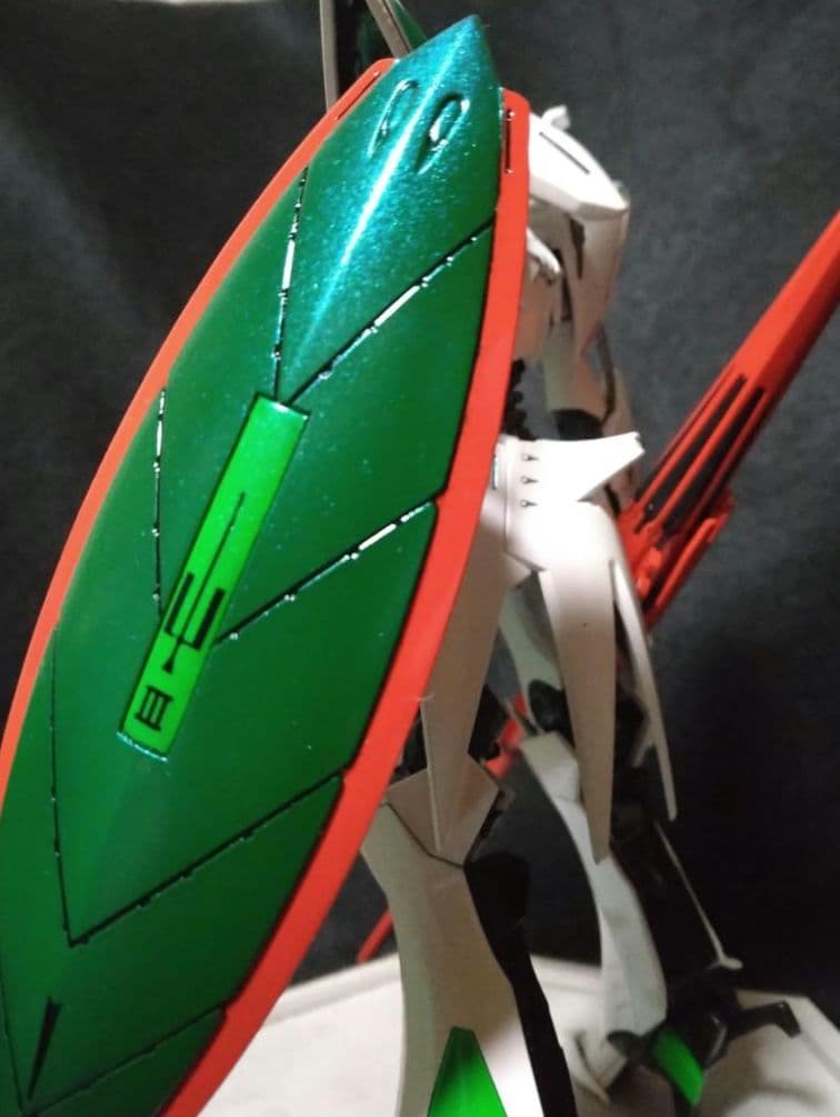 最終正月価格【塗装済・完成品】 FSS エンゲージ SR3　1/144