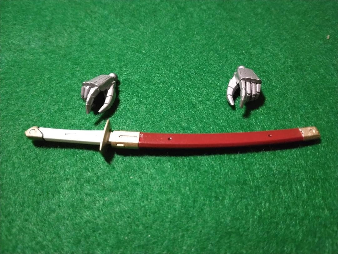 最終正月価格【塗装済・完成品】 FSS エンゲージ SR3　1/144