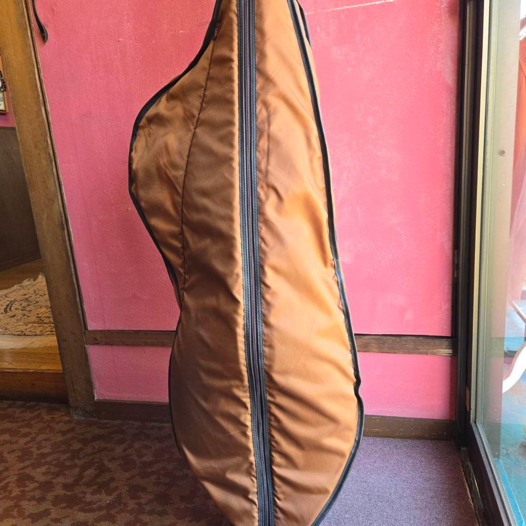 美品 Aria アリア アップライト ベース SWB 03 ケース付 送料込み