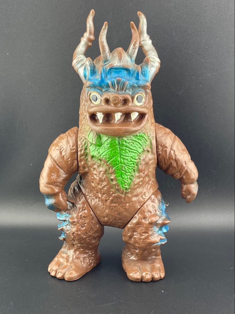 中古品】ミラクス　当時物　ウルトラマン怪獣　マルサン　ブルマァク　円谷プロ