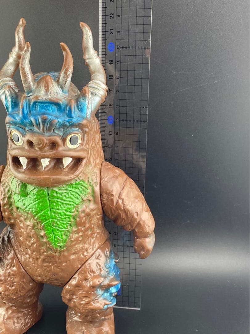 中古品】ミラクス　当時物　ウルトラマン怪獣　マルサン　ブルマァク　円谷プロ